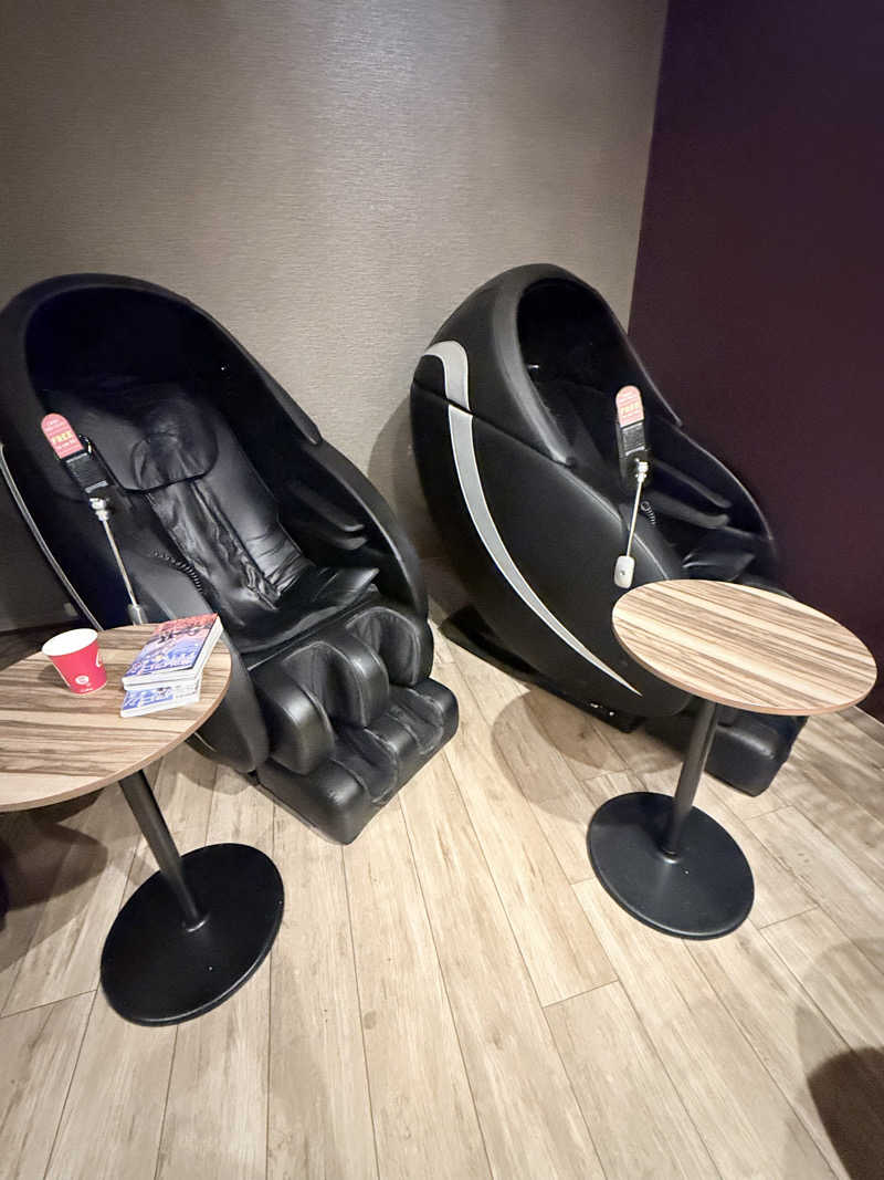 相沢 あいさんの安心お宿 womanTOKYO 銀座汐留店のサ活写真