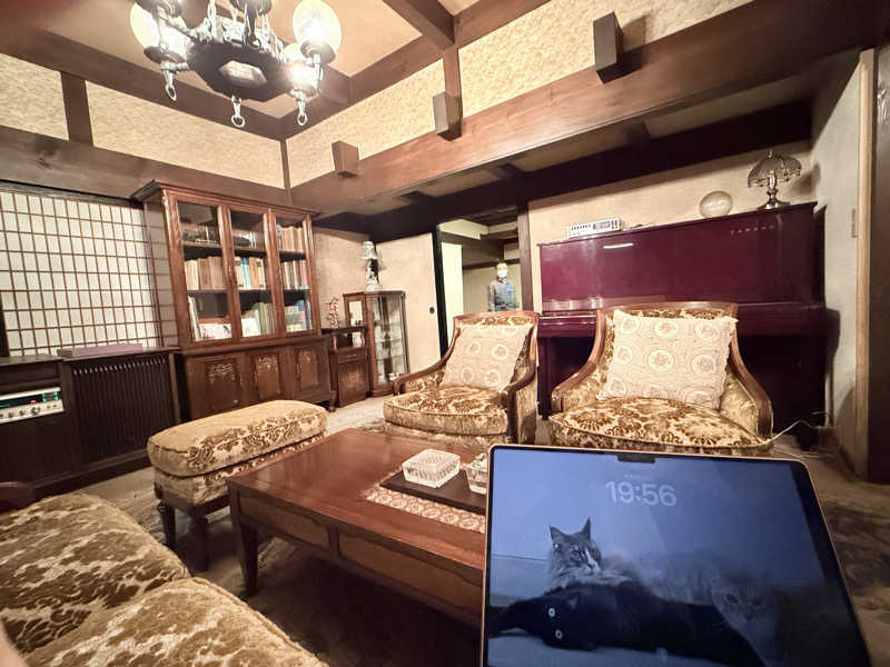 相沢 あいさんの組紐KOBEのサ活写真