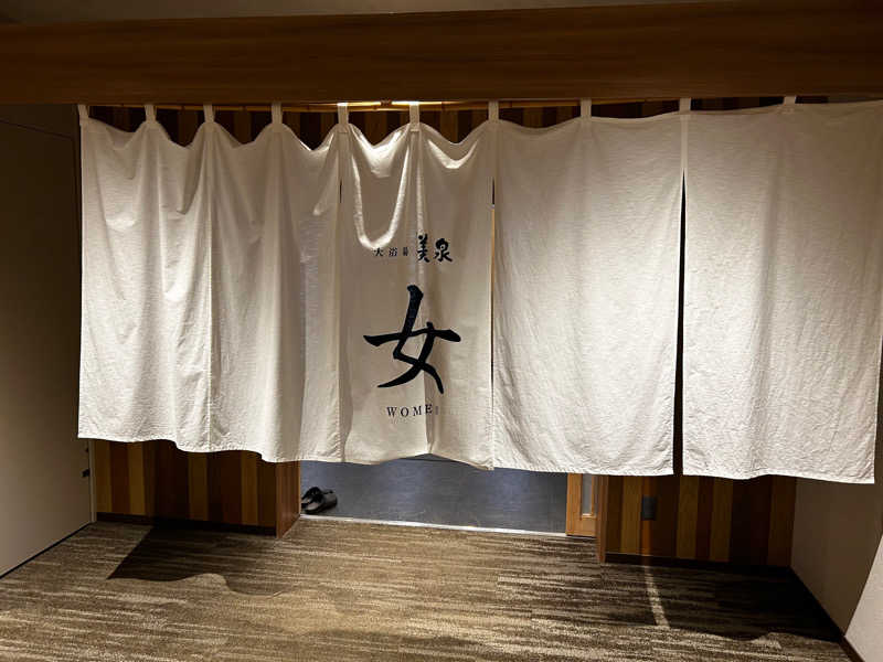 sauna( ´∀｀)♡さんの定山渓万世閣ホテルミリオーネのサ活写真