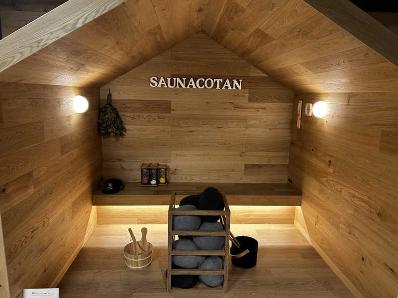 sauna( ´∀｀)♡さんのサウナコタンサッポロのサ活写真