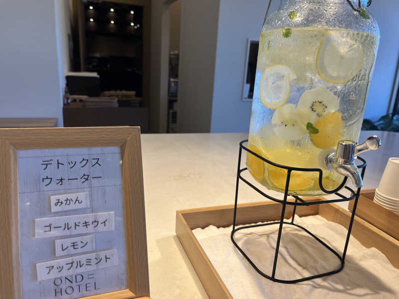 en💫⭕️さんのOND HOTELのサ活写真