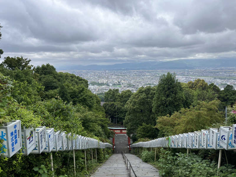 en💫⭕️さんの湯の坂 久留米温泉のサ活写真