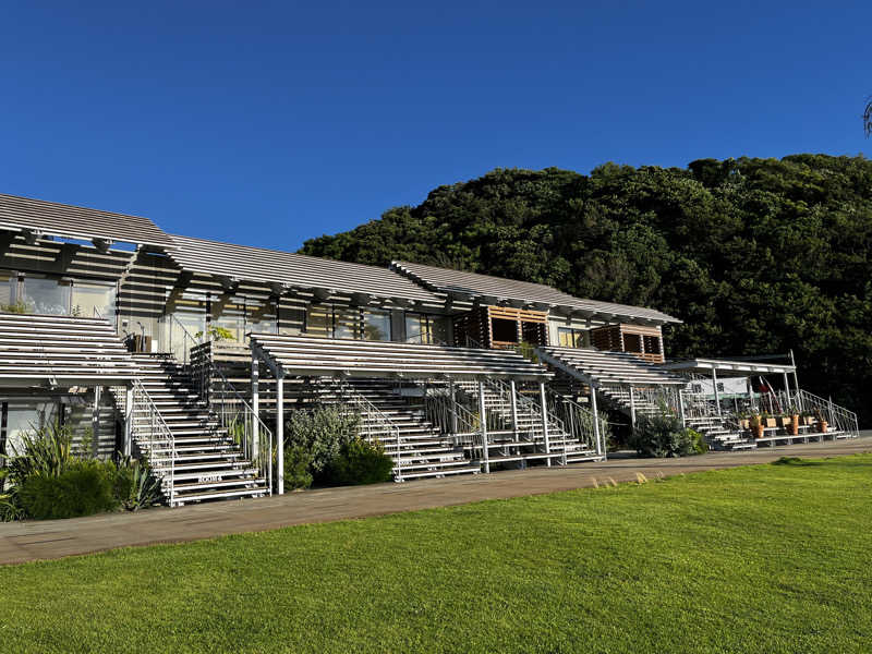 en💫⭕️さんのBeach Side Resort Hotel そらすなのサ活写真