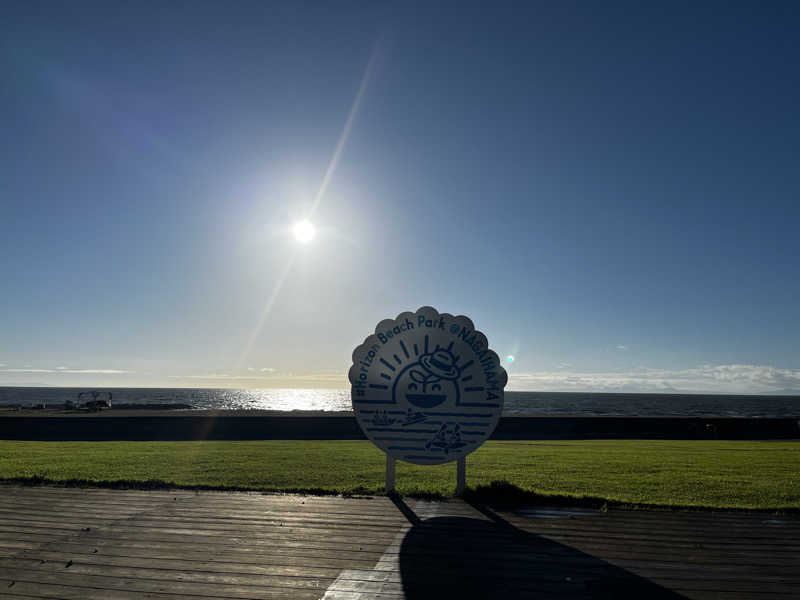 en💫⭕️さんのBeach Side Resort Hotel そらすなのサ活写真