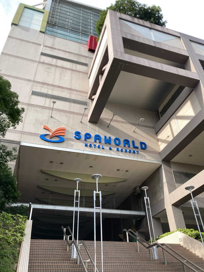 ca.さんのSPAWORLD HOTEL&RESORTのサ活写真