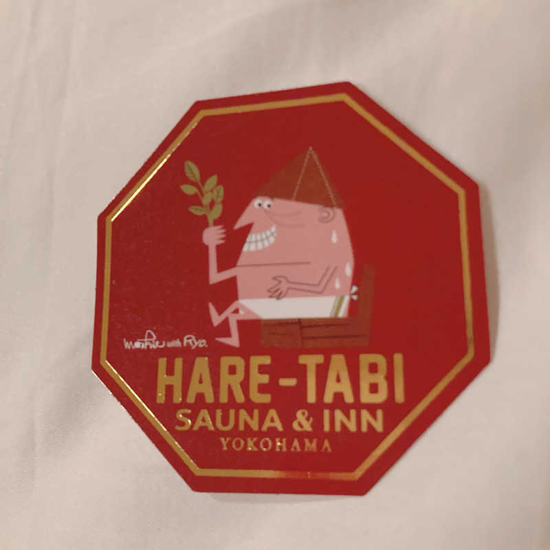 ca.さんのHARE-TABI SAUNA&INNのサ活写真