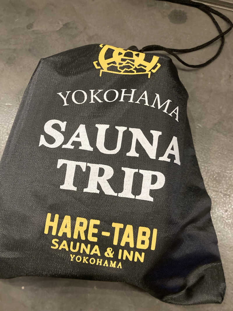 ca.さんのHARE-TABI SAUNA&INNのサ活写真