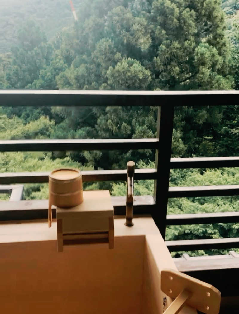 ca.さんの箱根小涌谷温泉 水の音のサ活写真