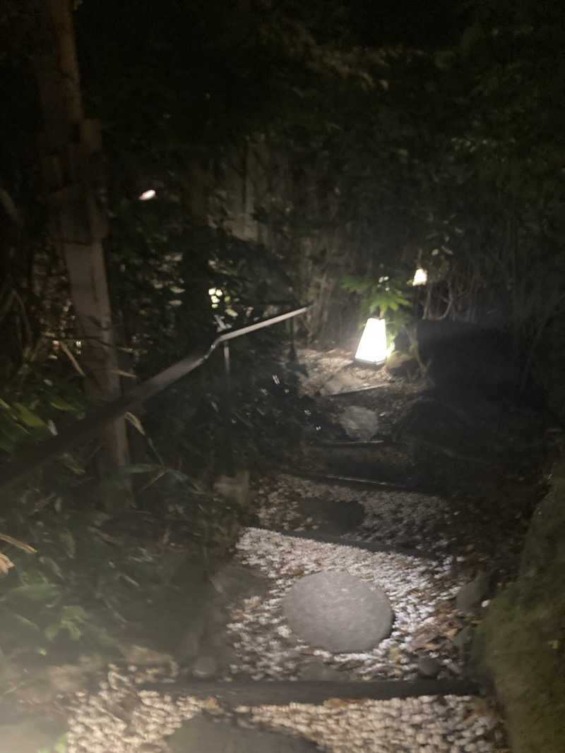 ca.さんの箱根強羅温泉 季の湯 雪月花のサ活写真