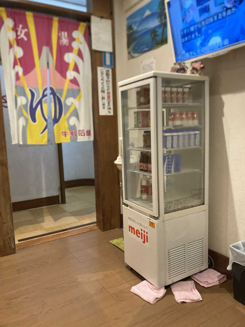 ca.さんの旭湯のサ活写真