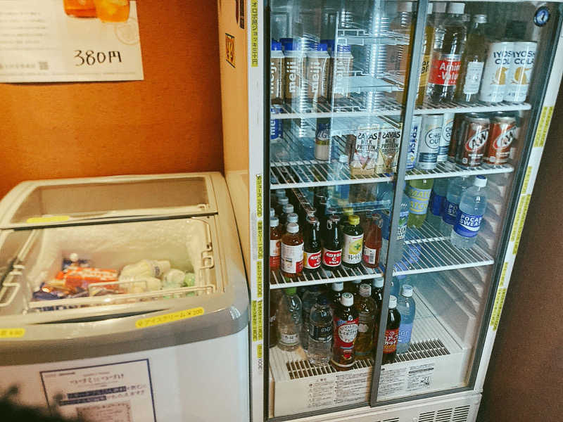 ca.さんのえごた湯のサ活写真