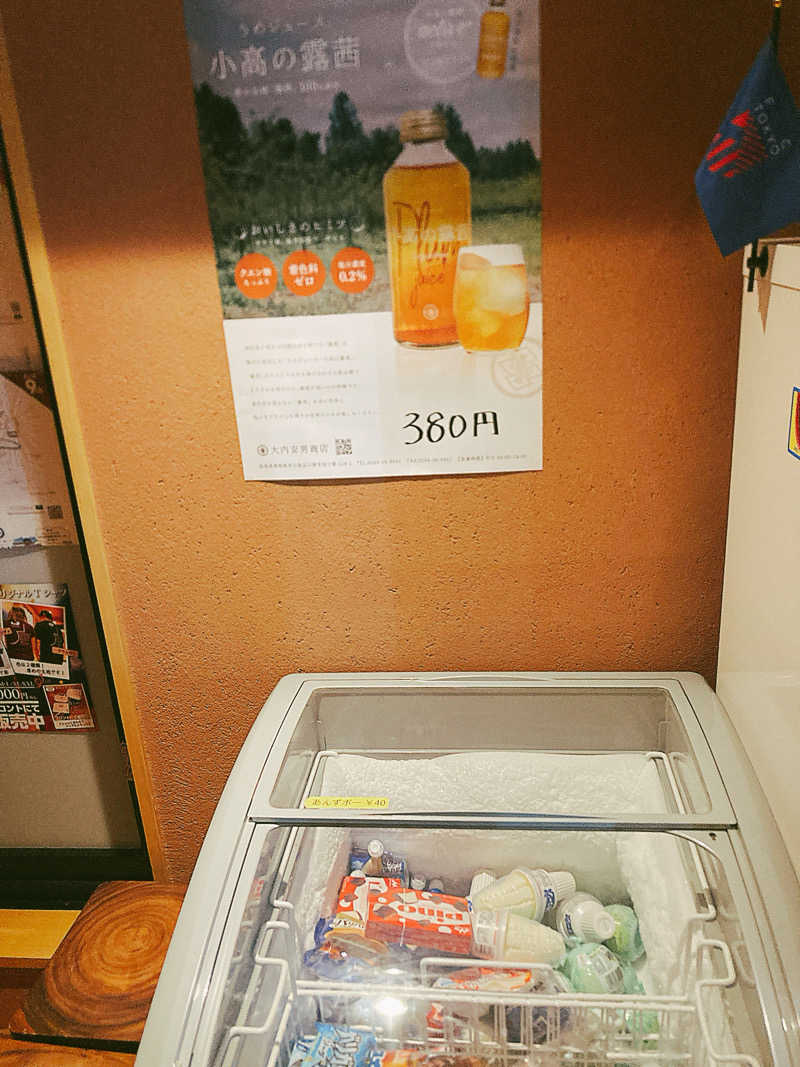 ca.さんのえごた湯のサ活写真