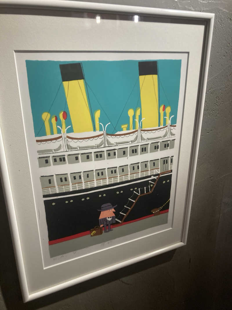 ca.さんのHARE-TABI SAUNA&INNのサ活写真