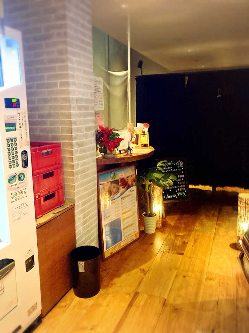 ca.さんの久松湯のサ活写真