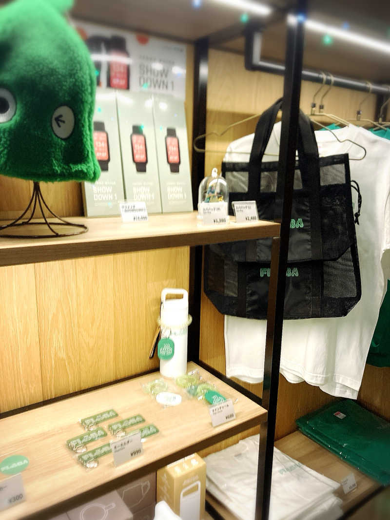 ca.さんのFLOBA(フローバ)のサ活写真