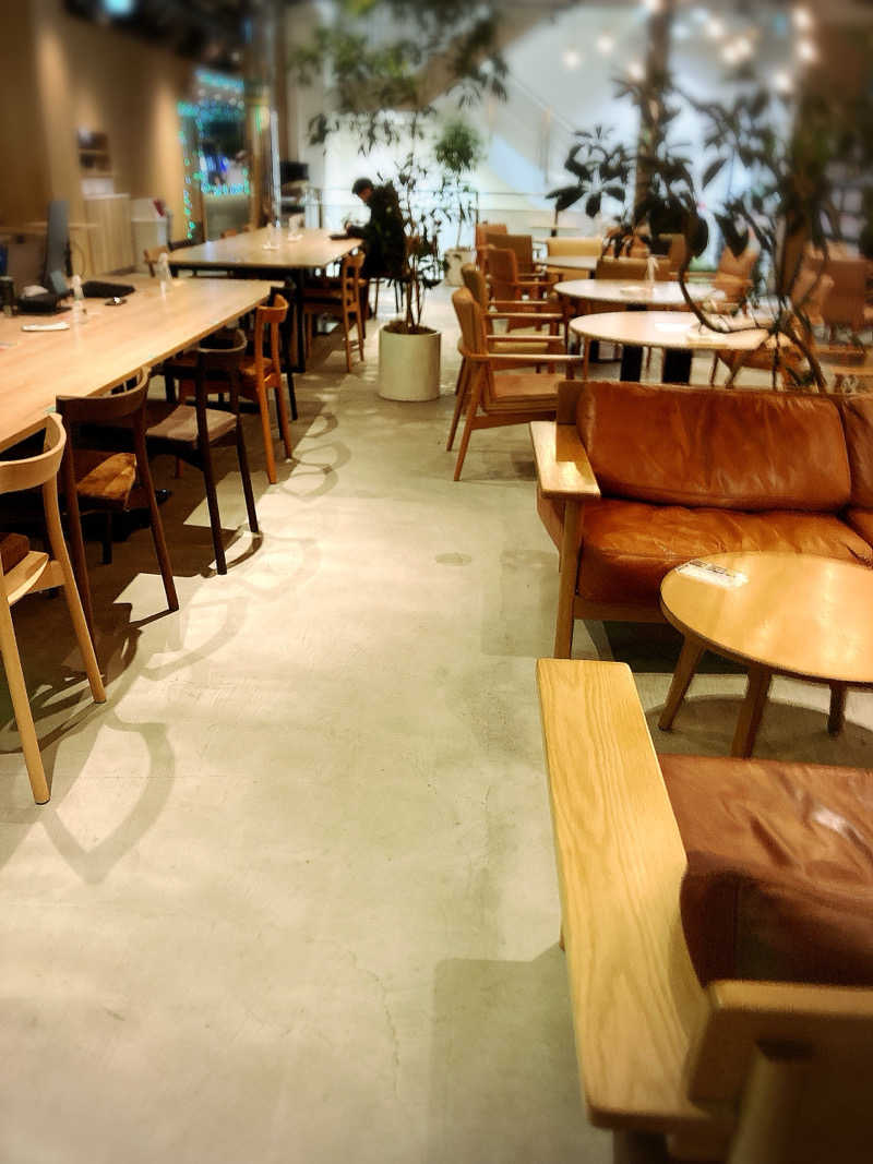 ca.さんのFLOBA(フローバ)のサ活写真