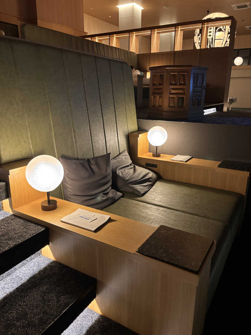 月見湯専属熱波師sayakaさんの休日湯のサ活写真