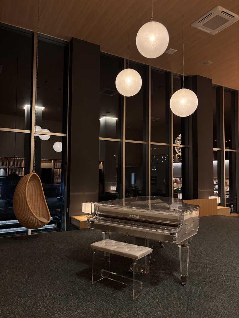 月見湯専属熱波師sayakaさんの休日湯のサ活写真