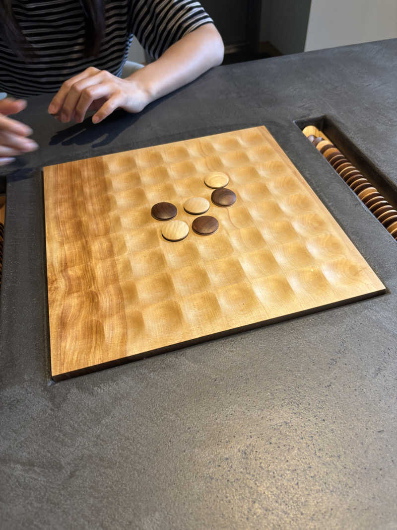 月見湯専属熱波師sayakaさんの休日湯のサ活写真