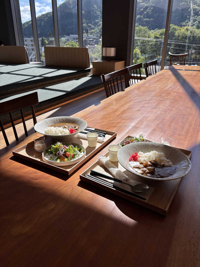 月見湯専属熱波師sayakaさんの休日湯のサ活写真