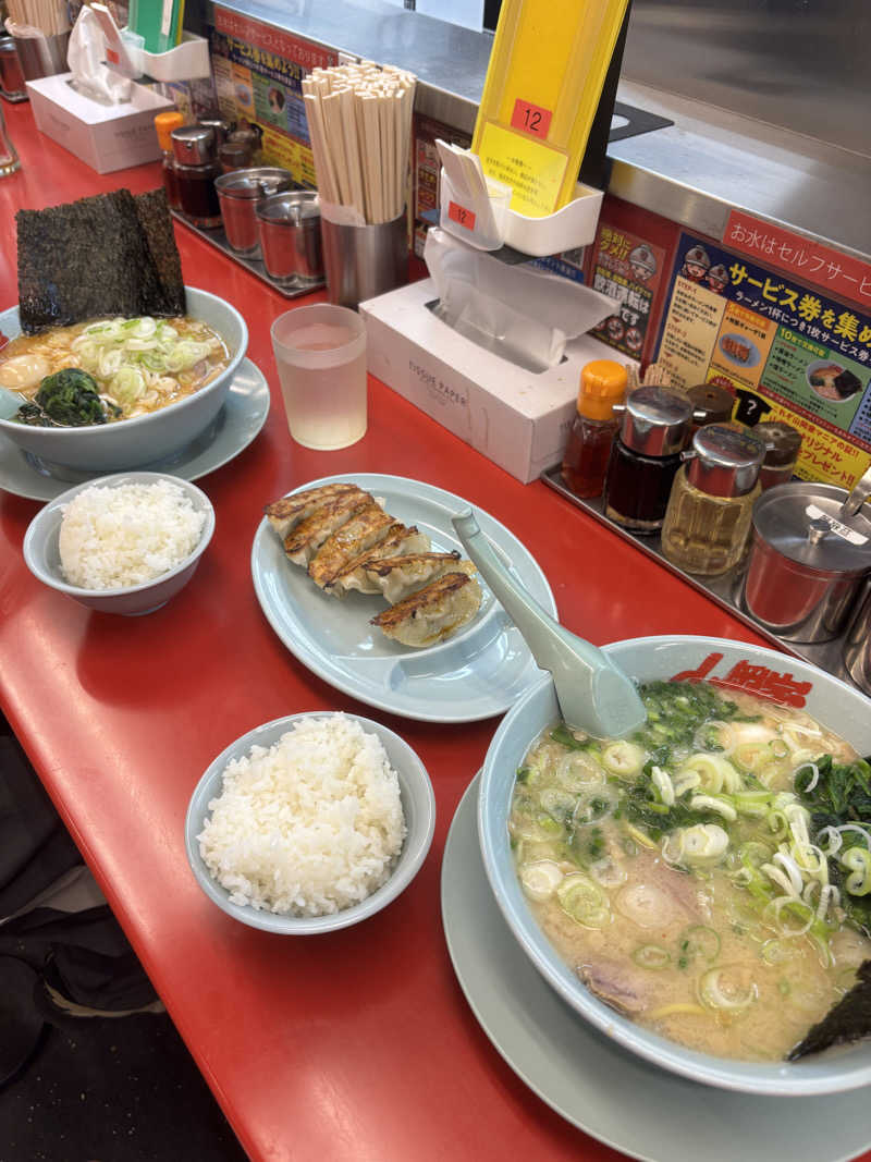 月見湯専属熱波師sayakaさんのシャトレーゼ ガトーキングダム札幌のサ活写真