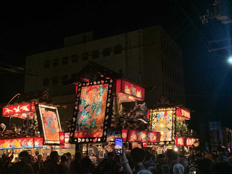 tamikayaさんの極楽湯 青森店のサ活写真