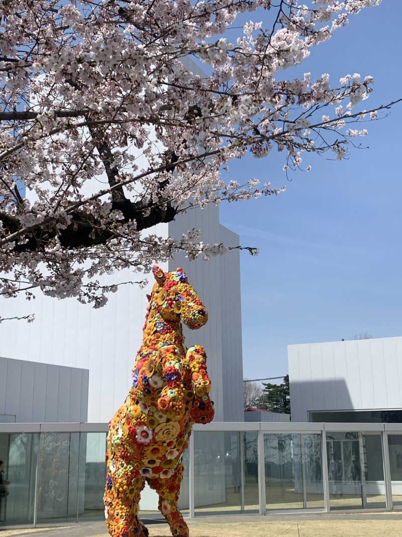 tamikayaさんのアクアセラピ温泉 森ランドのサ活写真