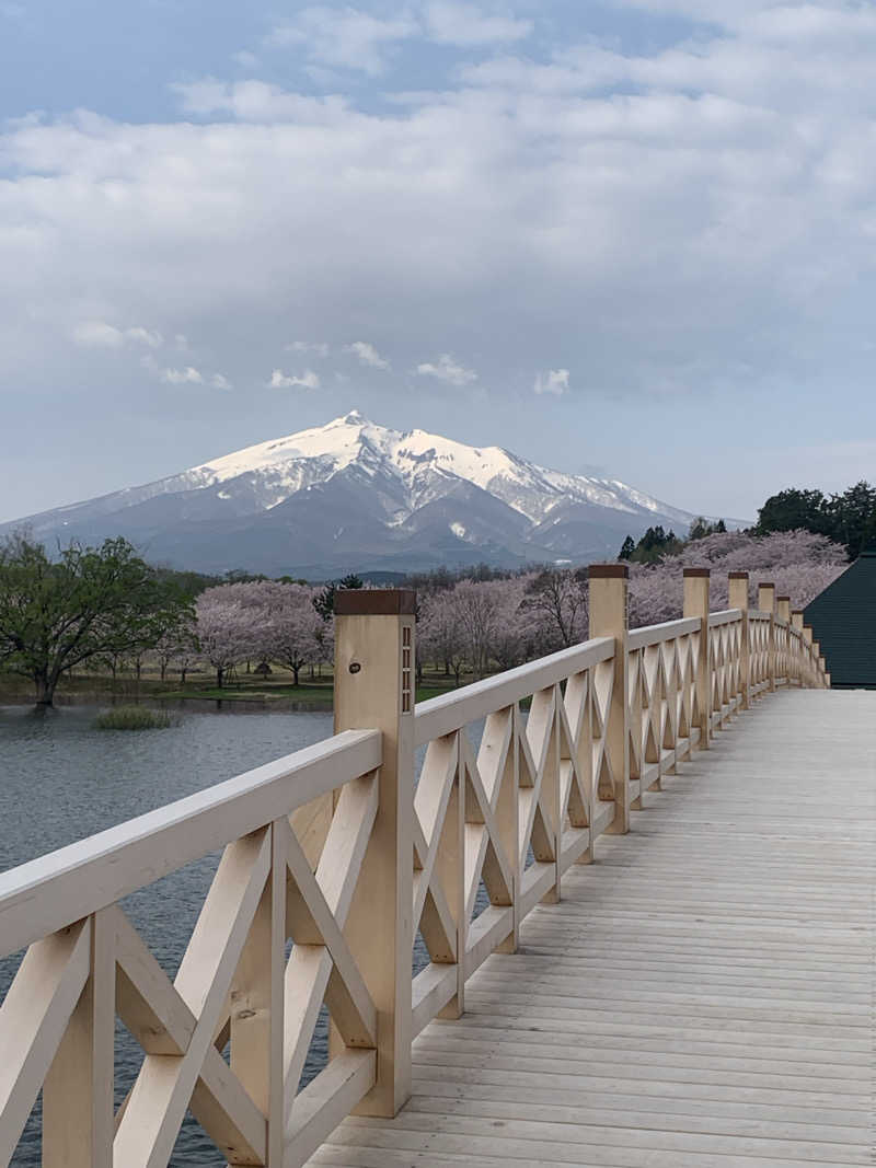 tamikayaさんのつがる地球村温泉のサ活写真