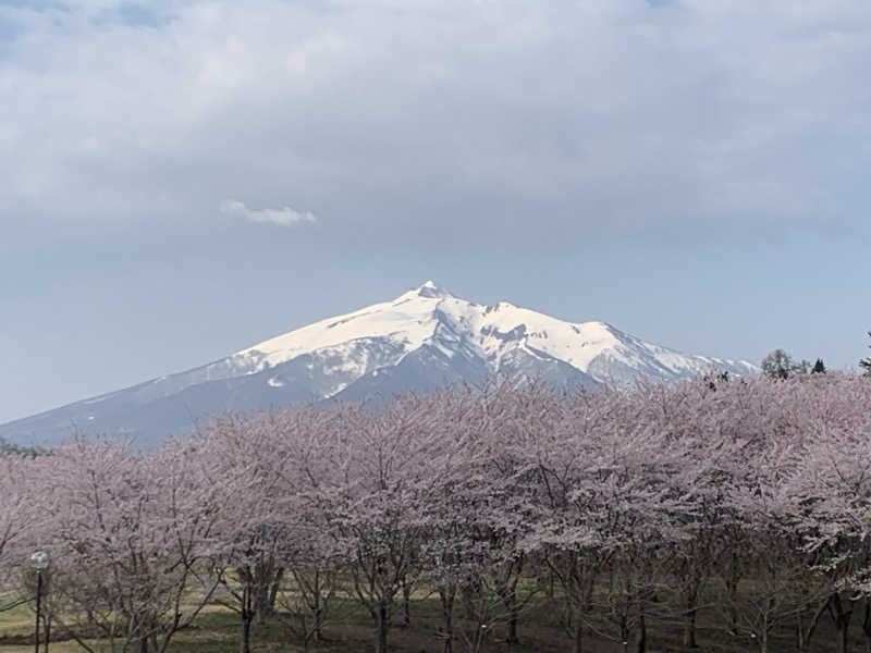 tamikayaさんのつがる地球村温泉のサ活写真