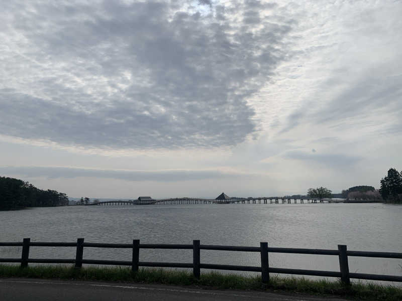 tamikayaさんのつがる地球村温泉のサ活写真