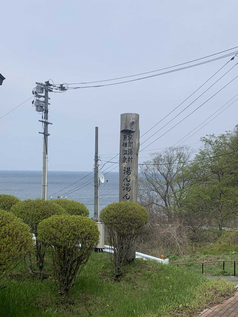 tamikayaさんの桑畑温泉 湯ん湯ん♪のサ活写真