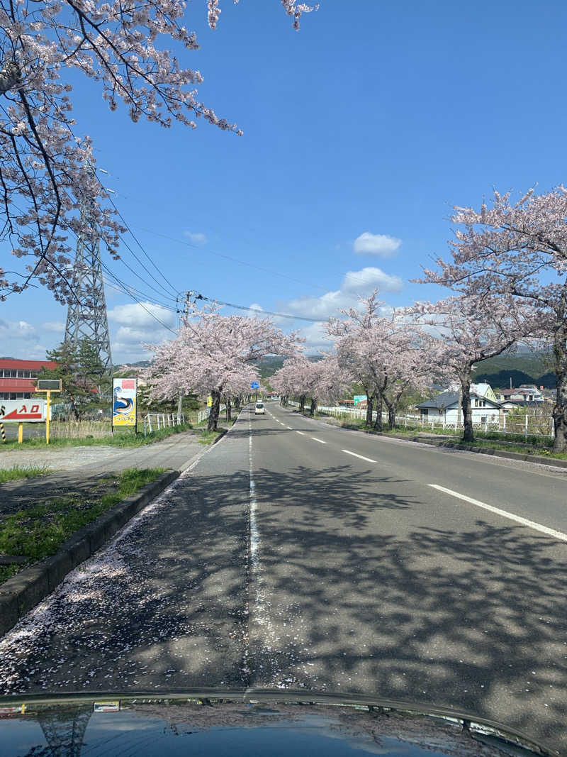 tamikayaさんの桑畑温泉 湯ん湯ん♪のサ活写真