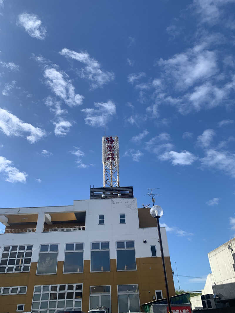 tamikayaさんの極楽湯 青森店のサ活写真