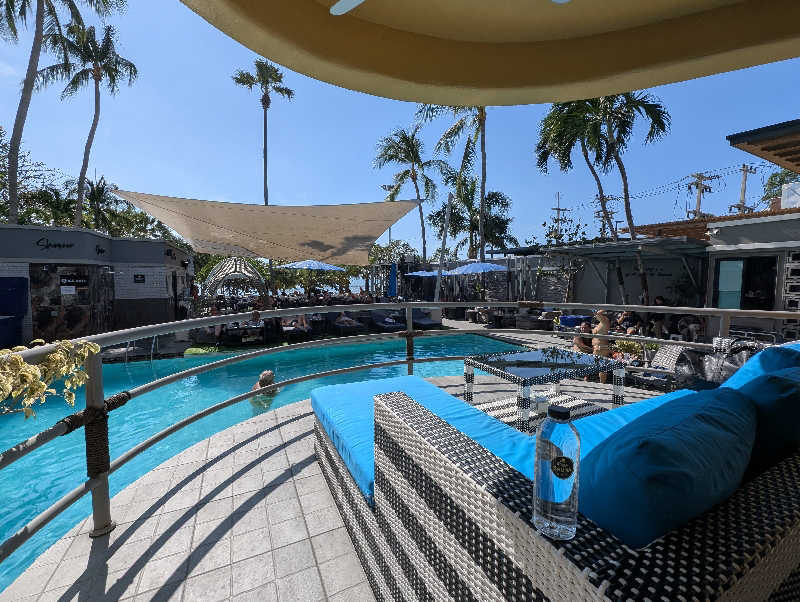 RyoppiさんのSANDS SAUNA BEACH CLUB PATTAYAのサ活写真