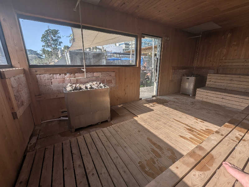 RyoppiさんのSANDS SAUNA BEACH CLUB PATTAYAのサ活写真