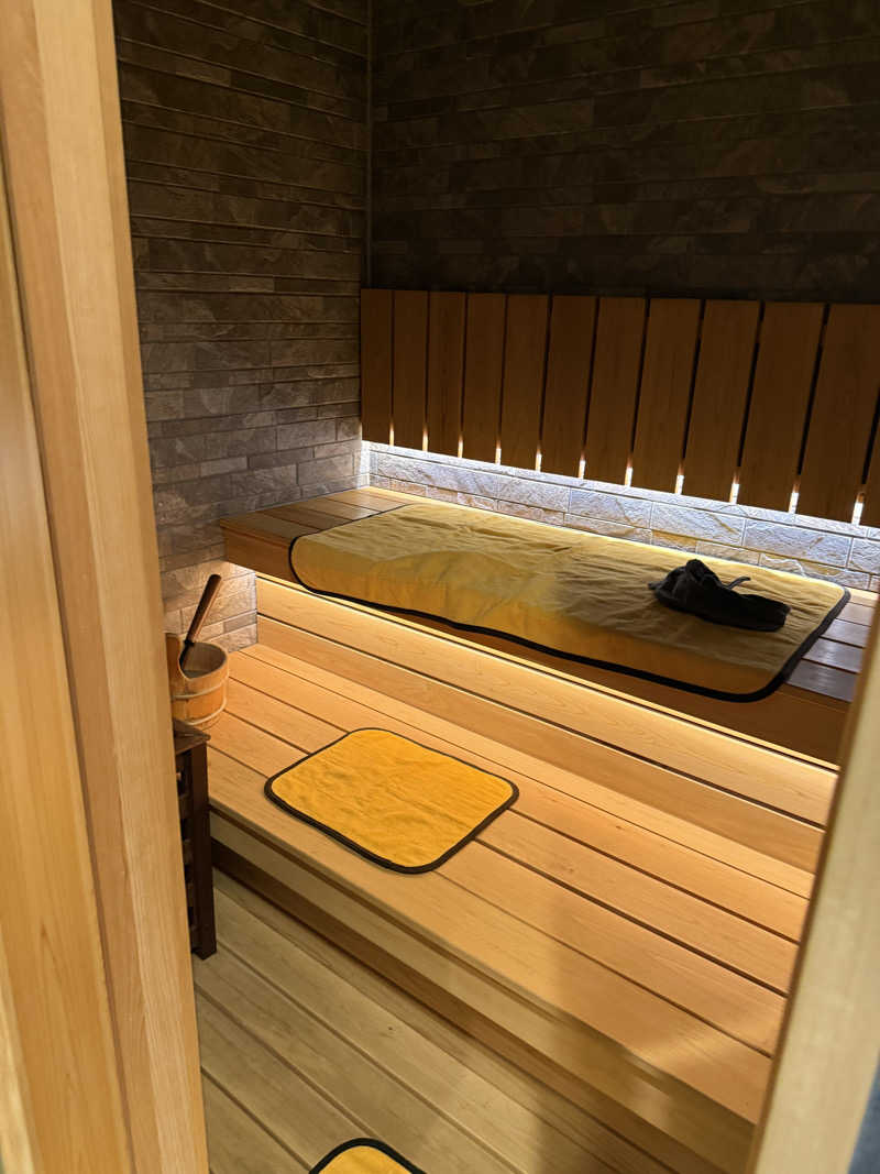 太ったサウナーさんのpleasure sauna たるむのサ活写真