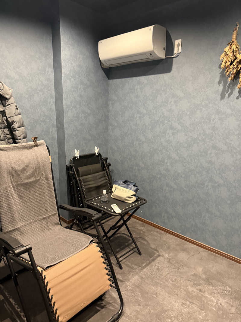太ったサウナーさんのpleasure sauna たるむのサ活写真
