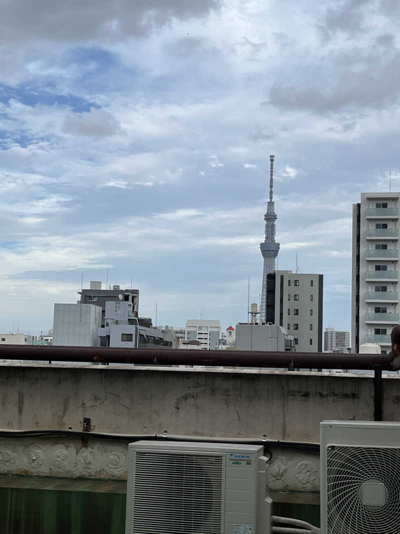 Tami〜さんのサウナセンター稲荷町(旧サウナホテルニュー大泉 稲荷町店)のサ活写真