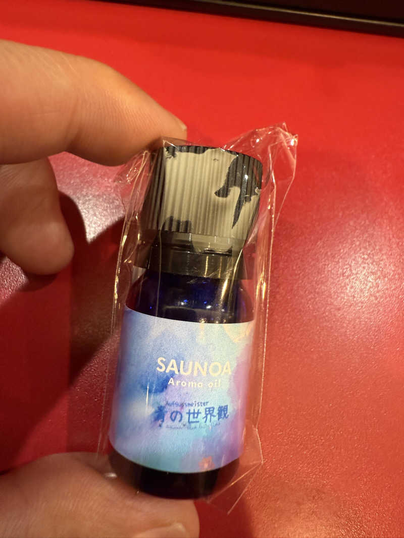 ぱそこん🈂️さんのビバークランド ロードの湯(薪サウナ)のサ活写真