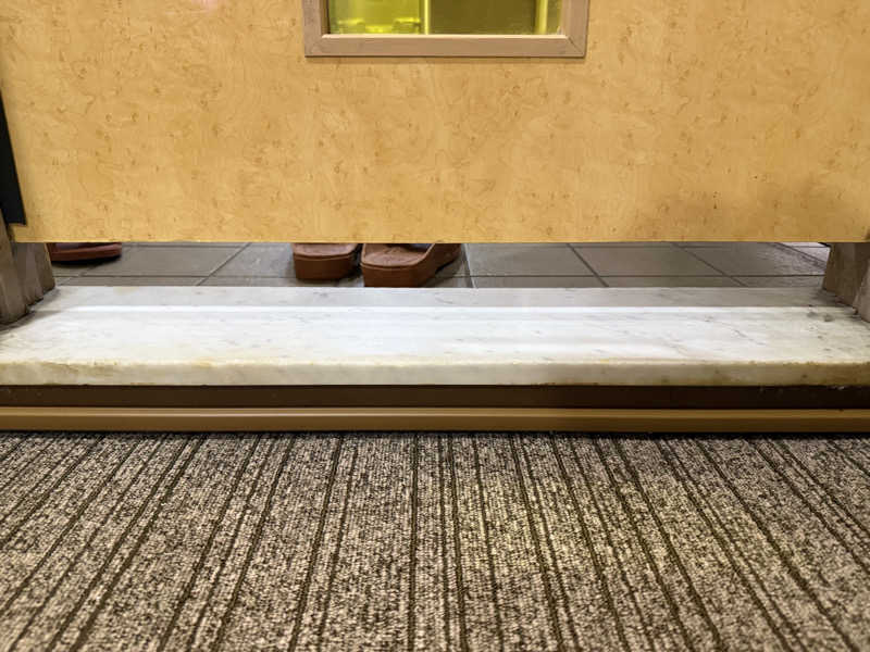 ぱそこん🈂️さんのスパ&カプセル ニューウイングのサ活写真