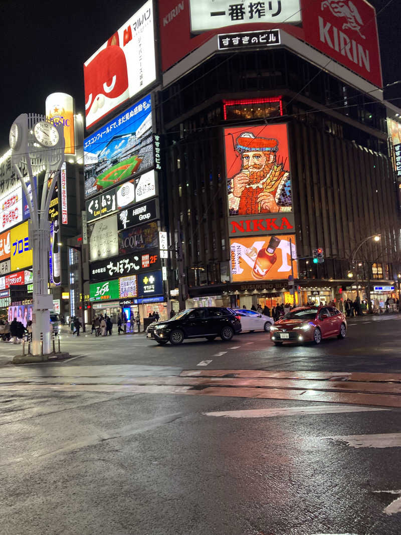 s.hikerさんのニコーリフレ SAPPOROのサ活写真