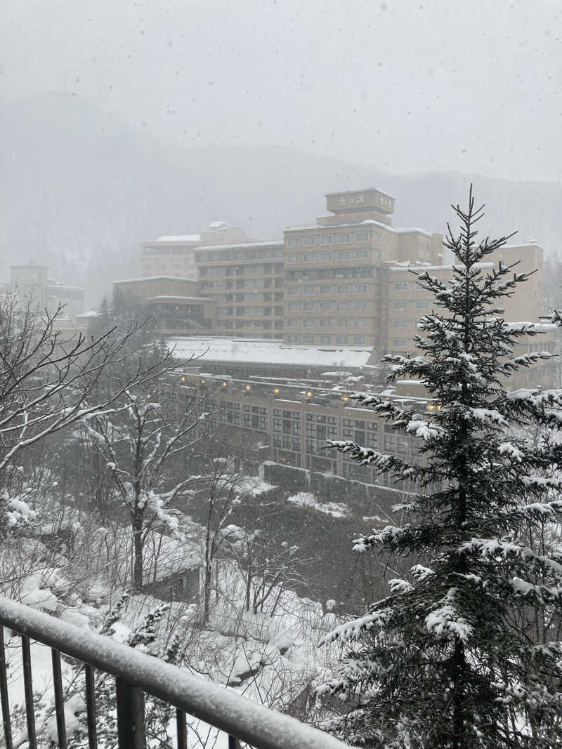 s.hikerさんの定山渓 鹿の湯のサ活写真