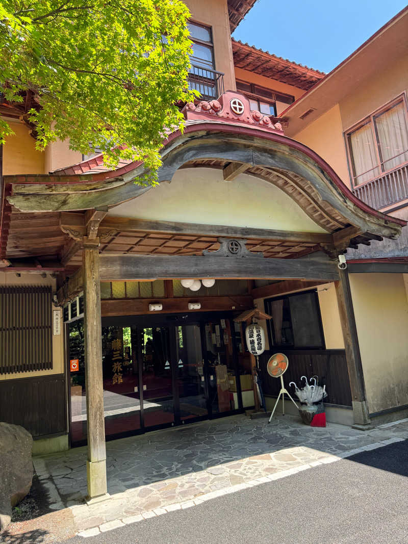 noizuさんの鉛温泉 藤三旅館(白糸の湯)のサ活写真