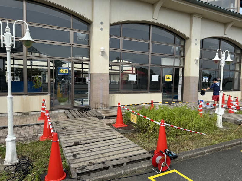 noizuさんのラ・フランス温泉館のサ活写真