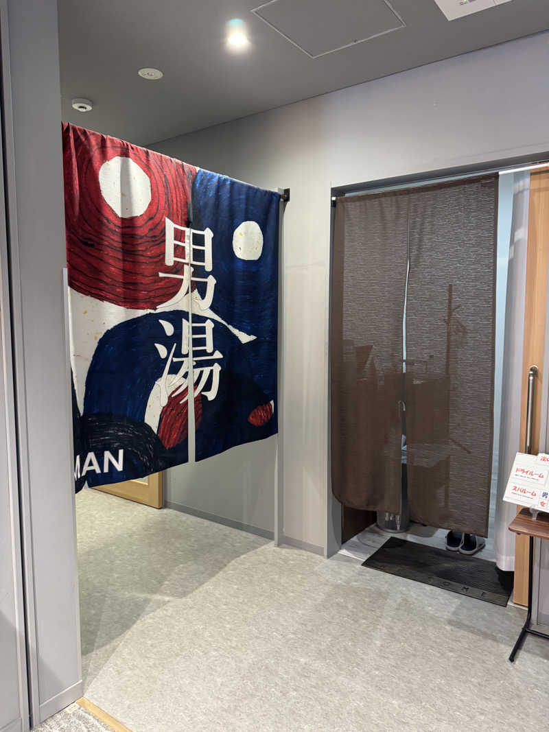 noizuさんのKANAN SPA(HOTEL MAZARIUM)のサ活写真