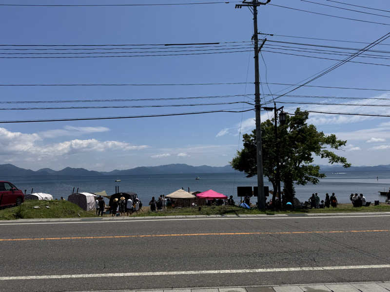 noizuさんのLAKE SIDE HOTELみなとや(MINATOYA SAUNA)のサ活写真