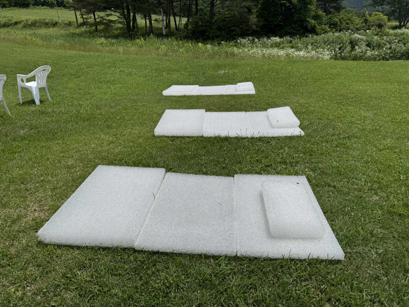 noizuさんの星降る山荘  七時雨山荘のサ活写真