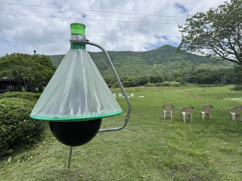 noizuさんの星降る山荘  七時雨山荘のサ活写真