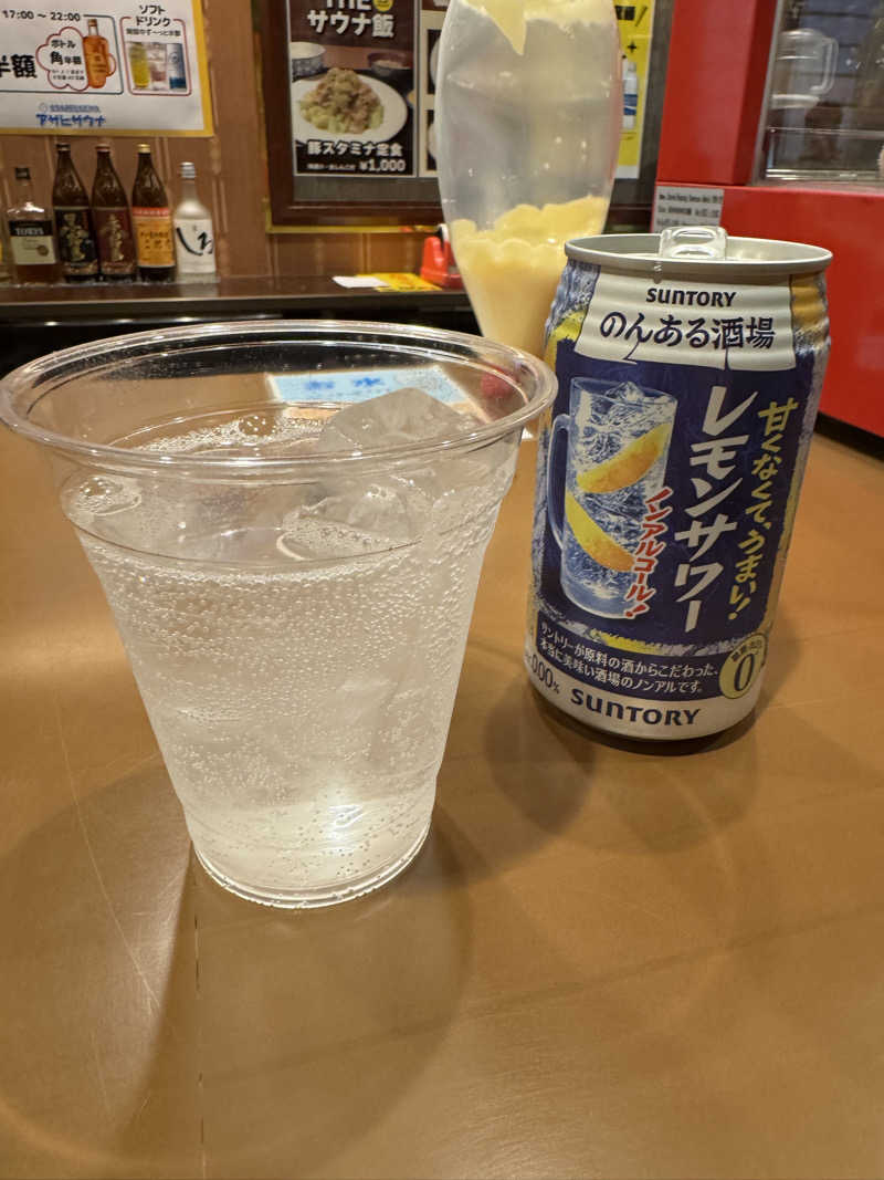 noizuさんのカプセルイン弘前・アサヒサウナのサ活写真
