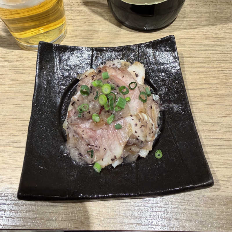 な り 銭 湯さんの巣鴨湯のサ活写真